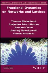 book Fractional Dynamics on  Networks and Lattices