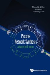 book Passive Network Synthesis: Advances With Inerter