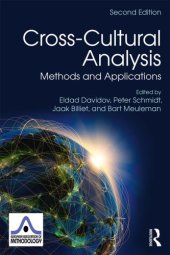 book Cross-Cultural Analysis: Methods And Applications