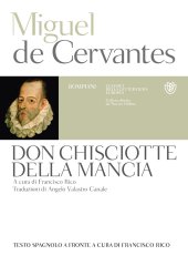 book Don Chisciotte della Mancia. Testo spagnolo a fronte