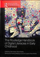 book The Routledge Handbook of Digital Literacies in Early Childhood