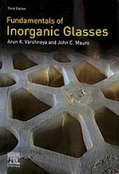 book Fundamentals of Inorganic Glasses