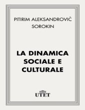 book La dinamica sociale e culturale