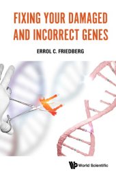 book Fixing Your Damaged And Incorrect Genes