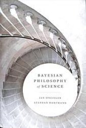 book Bayesian Philosophy Of Science: Variations On A Theme By The Reverend Thomas Bayes