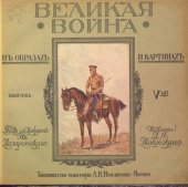 book Великая война в образах и картинах. Выпуск 5