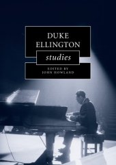 book Duke Ellington studies