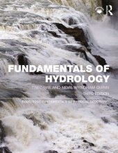 book Fundamentals of Hydrology