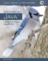 book Objects First with Java: A Practical Introduction Using BlueJ