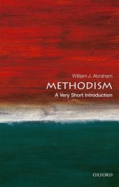 book Methodism: A Very Short Introduction