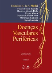 book Doenças Vasculares Periféricas