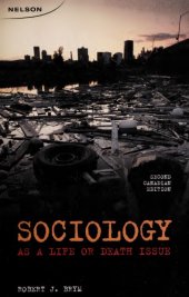 book Sociology as a Life or Death Issue