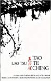 book Tao Te Ching