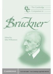 book The Cambridge Companion to Bruckner