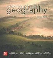 book Exploring physical geography