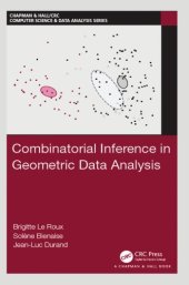 book Combinatorial Inference in Geometric Data Analysis