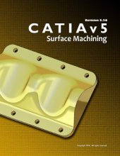 book CATIA V5 Surface Machiining