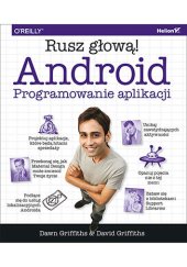 book Android. Programowanie aplikacji. Rusz głową!