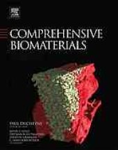 book Comprehensive biomaterials