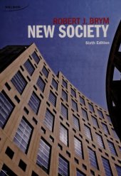 book New Society