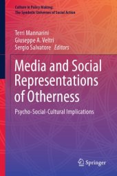 book Media And Social Representations Of Otherness: Psycho-Social-Cultural Implications