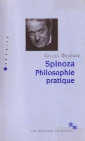 book Spinoza - Philosophie pratique