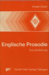 book Englische Prosodie : Eine Einführung