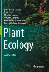 book Plant Ecology