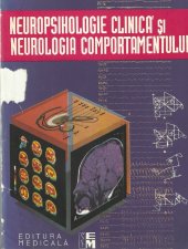 book Neuropsihologie clinică și neurologia comportamentului