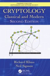 book Cryptology: Classical And Modern