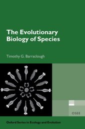 book The Evolutionary Biology of Species