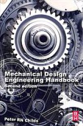 book Mechanical design engineering handbook