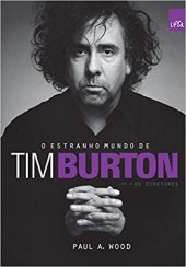 book O estranho mundo de Tim Burton