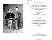 book Standard Edition of the Complete Psychological Works of Sigmund Freud