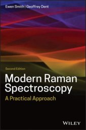 book Modern Raman Spectroscopy – a practical approach