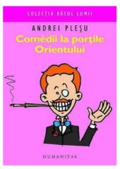 book Comedii la porțile Orientului