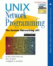 book UNIX Network Programming, Volume 1: The Sockets Networking API, 3rd Edition