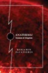 book Anathema!: Litanies of Negation