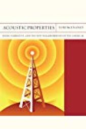 book Acoustic Properties: Radio, Narrative, and the New Neighborhood of the Americas