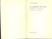 book Le Parabole di Gesù