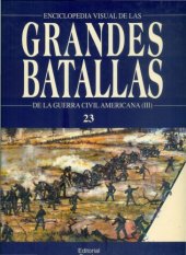 book Las Grandes Batallas de La Guerra Civil Americana parte 3