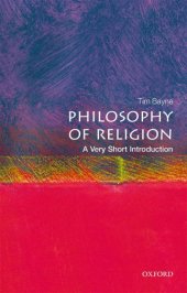 book Philosophy of Religion: A Very Short Introduction