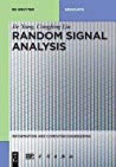 book Random Signal Analysis