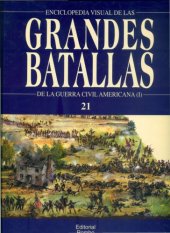 book Las Grandes Batallas de La Guerra Civil Americana parte 1