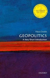 book Geopolitics: A Very Short Introduction (Very Short Introductions) 3rd Edition