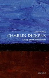 book Charles Dickens: A Very Short Introduction (Very Short Introductions)