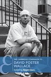 book The Cambridge companion to David Foster Wallace