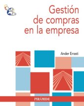 book Gestión de compras en la empresa