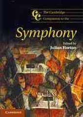 book The Cambridge companion to the symphony