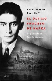 book El último proceso de Kafka